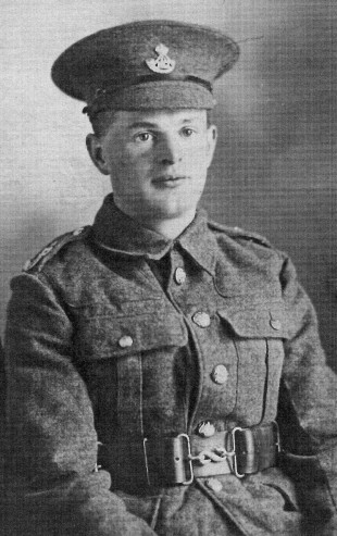 Lance Corporal William Coulthard