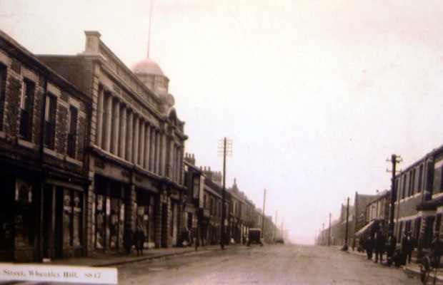 Front Street, Wheatley Hill